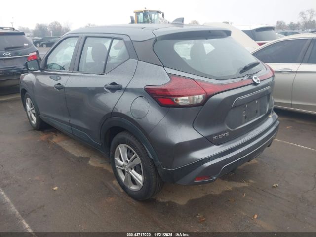 2021 NISSAN KICKS 3N1CP5BV8ML532039 Photo 2