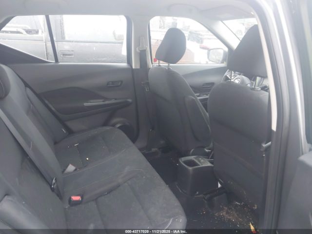 2021 NISSAN KICKS 3N1CP5BV8ML532039 Photo 7
