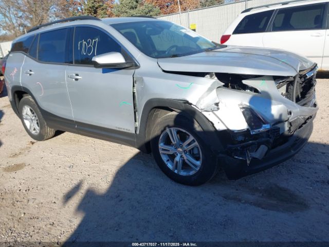 2020 GMC TERRAIN 3GKALMEV7LL305322