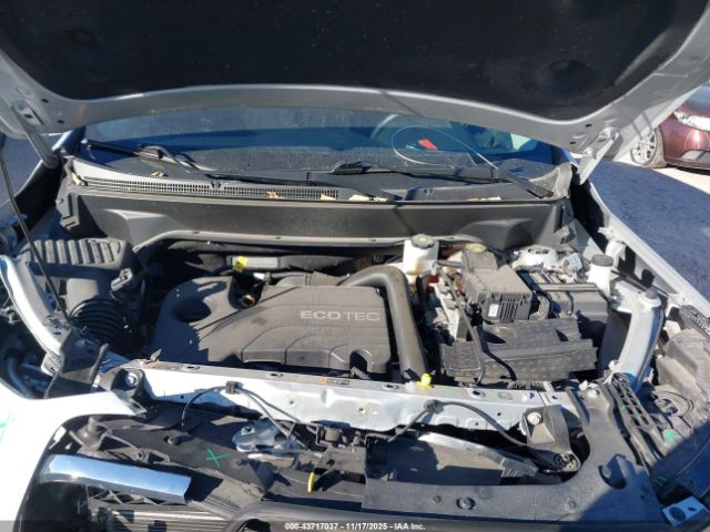 2020 GMC TERRAIN 3GKALMEV7LL305322 Photo 9