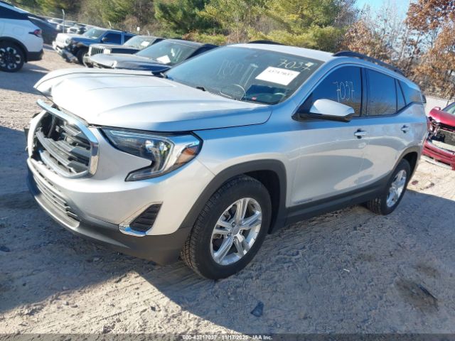 2020 GMC TERRAIN 3GKALMEV7LL305322 Photo 1