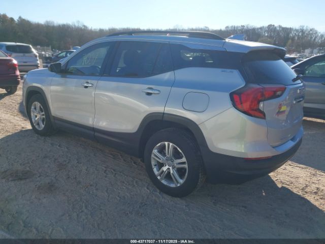 2020 GMC TERRAIN 3GKALMEV7LL305322 Photo 2