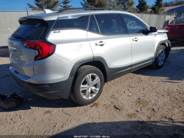 2020 GMC TERRAIN 3GKALMEV7LL305322 Photo 3