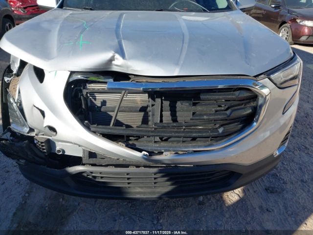 2020 GMC TERRAIN 3GKALMEV7LL305322 Photo 5