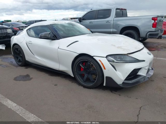 2020 TOYOTA GR SUPRA WZ1DB4C03LW020471