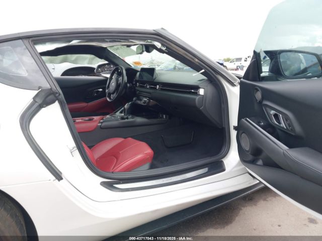 2020 TOYOTA GR SUPRA WZ1DB4C03LW020471 Photo 4