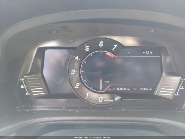 2020 TOYOTA GR SUPRA WZ1DB4C03LW020471 Photo 6