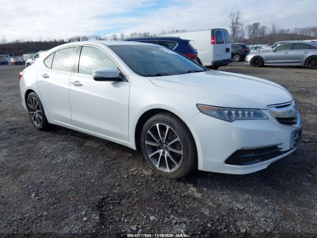 2015 ACURA TLX 19UUB3F55FA000905 Photo 0