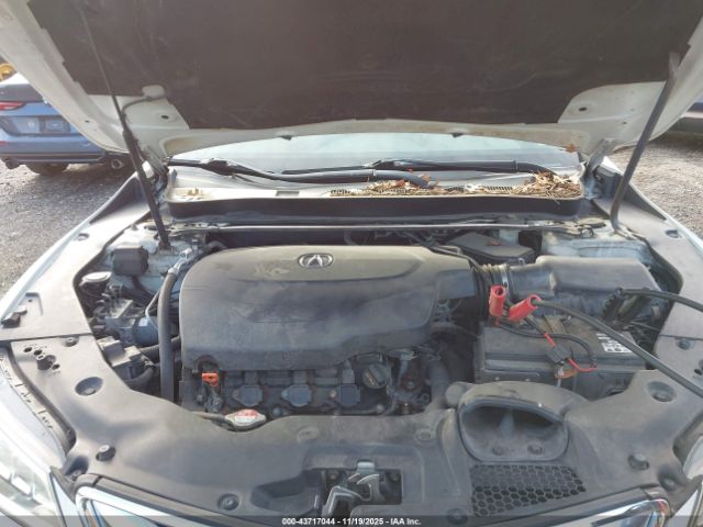 2015 ACURA TLX 19UUB3F55FA000905 Photo 9