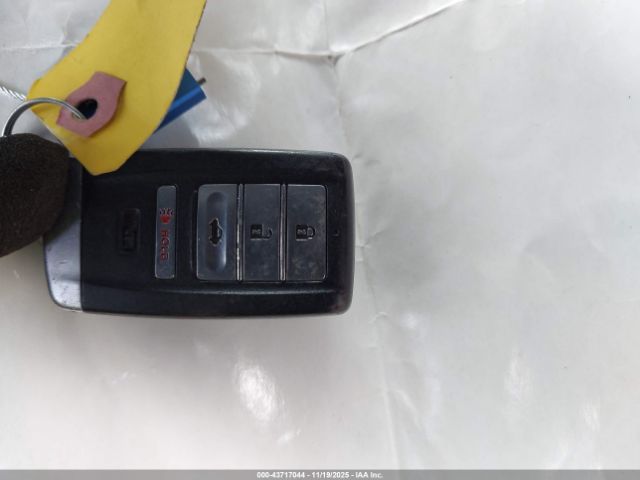 2015 ACURA TLX 19UUB3F55FA000905 Photo 10