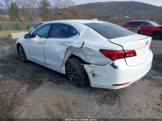 2015 ACURA TLX 19UUB3F55FA000905 Photo 2