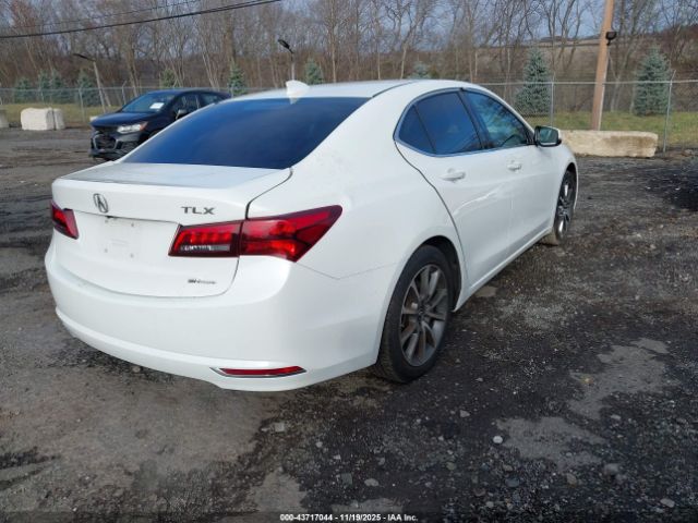 2015 ACURA TLX 19UUB3F55FA000905 Photo 3