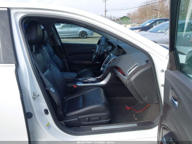 2015 ACURA TLX 19UUB3F55FA000905 Photo 4