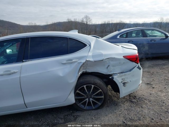 2015 ACURA TLX 19UUB3F55FA000905 Photo 5