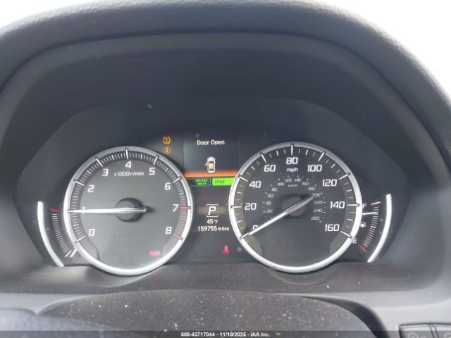 2015 ACURA TLX 19UUB3F55FA000905 Photo 6