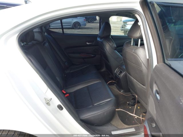 2015 ACURA TLX 19UUB3F55FA000905 Photo 7
