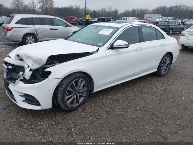 43717049 :رقم المزاد ، WDDZF6GB6JA430147 vin ، 2018 Mercedes-benz E 400 4matic مزاد بيع