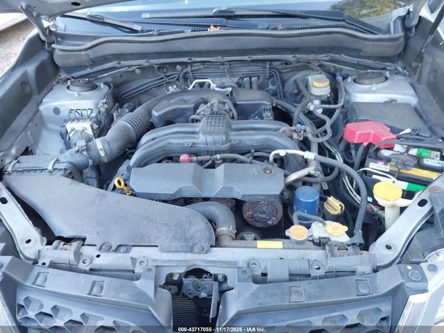 43717055 :رقم المزاد ، JF2SJADC9GH451084 vin ، 2016 Subaru Forester 2.5i Premium مزاد بيع