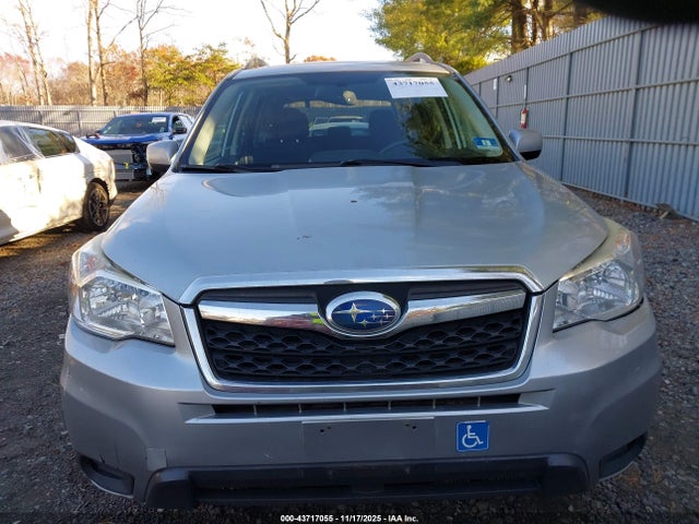 43717055 :رقم المزاد ، JF2SJADC9GH451084 vin ، 2016 Subaru Forester 2.5i Premium مزاد بيع