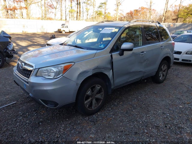43717055 :رقم المزاد ، JF2SJADC9GH451084 vin ، 2016 Subaru Forester 2.5i Premium مزاد بيع