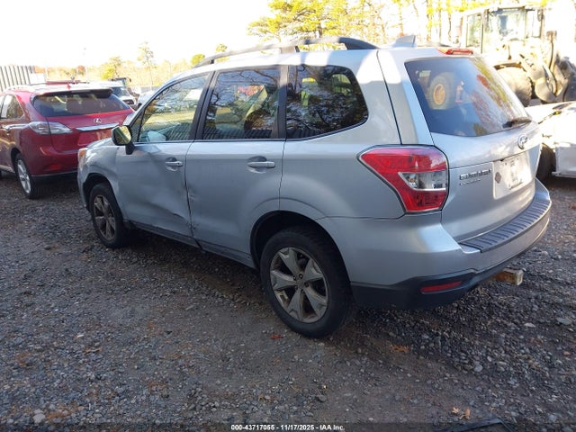 43717055 :رقم المزاد ، JF2SJADC9GH451084 vin ، 2016 Subaru Forester 2.5i Premium مزاد بيع