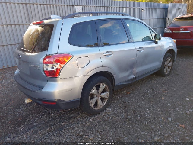 43717055 :رقم المزاد ، JF2SJADC9GH451084 vin ، 2016 Subaru Forester 2.5i Premium مزاد بيع