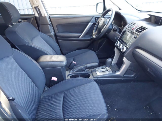 43717055 :رقم المزاد ، JF2SJADC9GH451084 vin ، 2016 Subaru Forester 2.5i Premium مزاد بيع