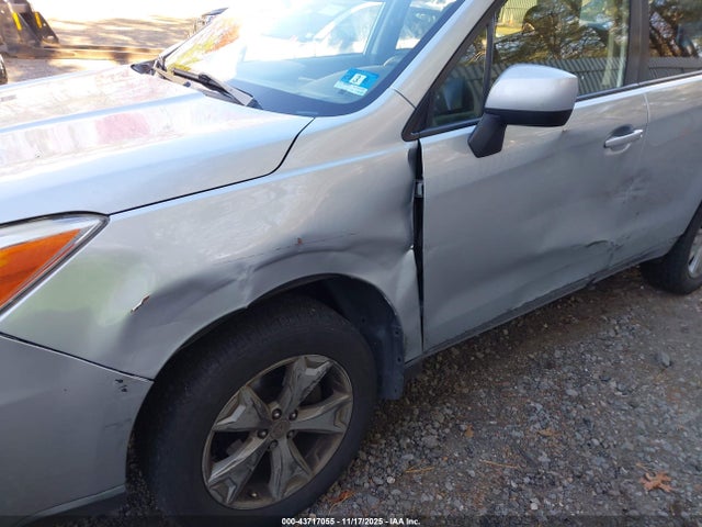 43717055 :رقم المزاد ، JF2SJADC9GH451084 vin ، 2016 Subaru Forester 2.5i Premium مزاد بيع