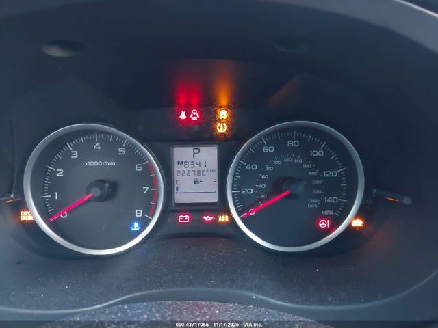 43717055 :رقم المزاد ، JF2SJADC9GH451084 vin ، 2016 Subaru Forester 2.5i Premium مزاد بيع