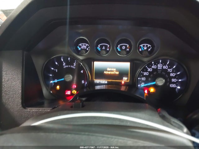 Auction sale of the 2012 Ford F-250 Lariat, vin: 1FT7W2BT1CEC65873, lot number: 43717067
