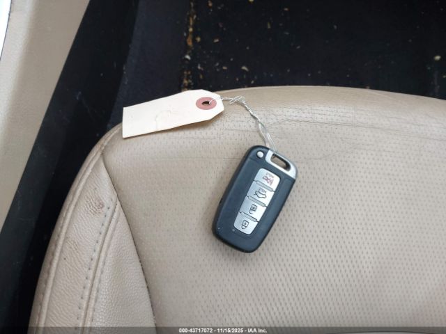 2011 HYUNDAI SONATA 5NPEC4ACXBH215968 Photo 10