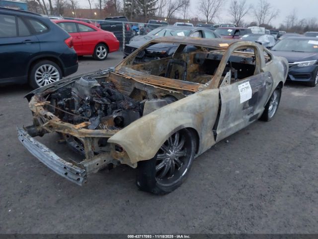 2006 FORD MUSTANG 1ZVFT82H365133766 Photo 1