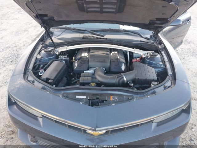 2014 CHEVROLET CAMARO 2G1FK3DJ2E9228919 Photo 9