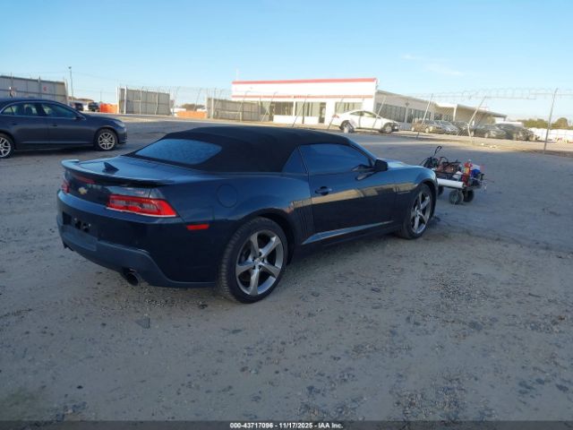 2014 CHEVROLET CAMARO 2G1FK3DJ2E9228919 Photo 3