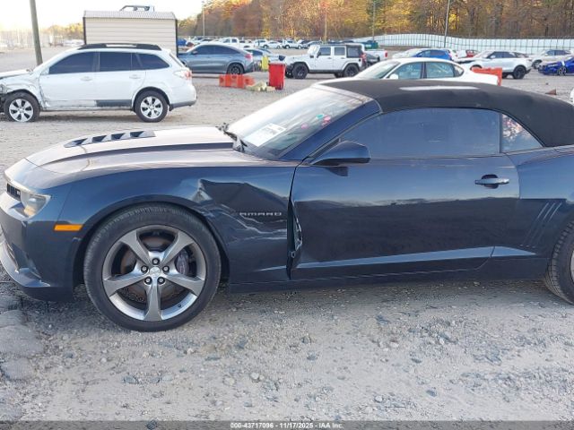 2014 CHEVROLET CAMARO 2G1FK3DJ2E9228919 Photo 5