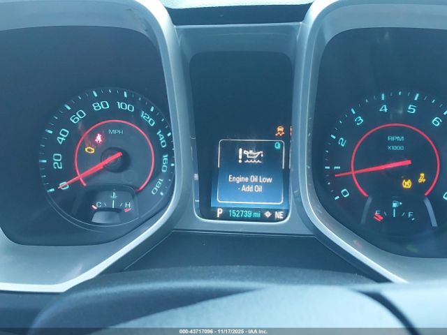 2014 CHEVROLET CAMARO 2G1FK3DJ2E9228919 Photo 6