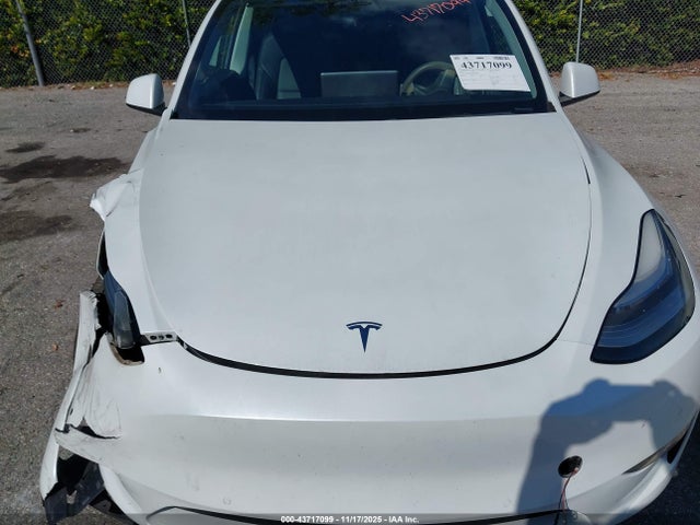 2020 TESLA MODEL Y 5YJYGDEE1LF013467 Photo 9