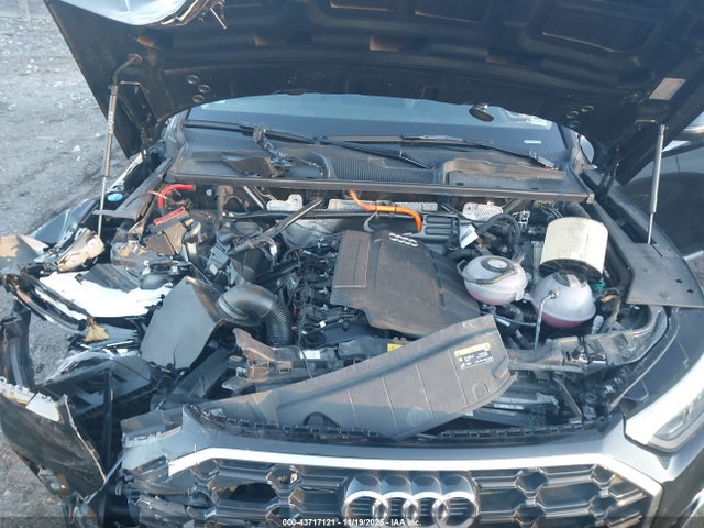 2024 AUDI Q5 WA1E2AFY8R2123382 Photo 9