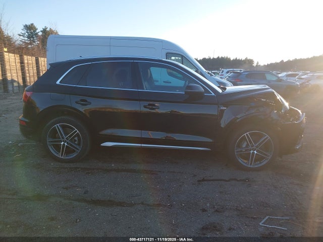 WA1E2AFY8R2123382 Audi Q5 Premium Plus 55 Tfsi E S Line Quattro S Tronic