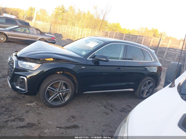 WA1E2AFY8R2123382 Audi Q5 Premium Plus 55 Tfsi E S Line Quattro S Tronic