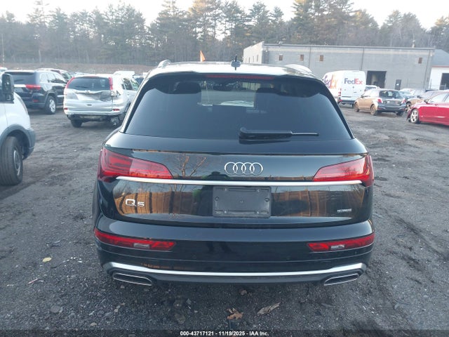 WA1E2AFY8R2123382 Audi Q5 Premium Plus 55 Tfsi E S Line Quattro S Tronic