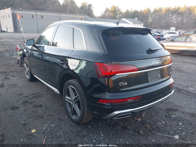 2024 AUDI Q5 WA1E2AFY8R2123382 Photo 2
