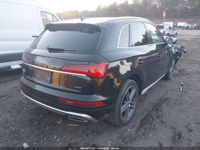 2024 AUDI Q5 WA1E2AFY8R2123382 Photo 3