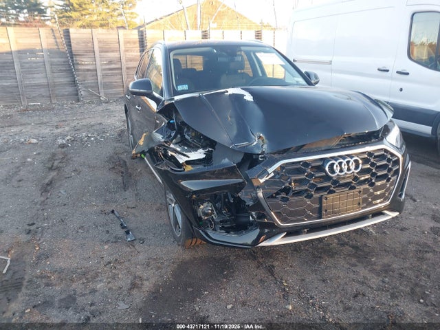 2024 AUDI Q5 WA1E2AFY8R2123382 Photo 5
