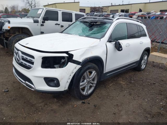 2020 MERCEDES-BENZ GLB 250 WDC4M4HB6LW010935 Photo 1