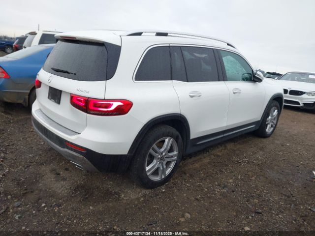 2020 MERCEDES-BENZ GLB 250 WDC4M4HB6LW010935 Photo 3