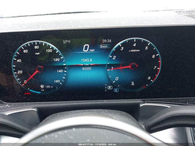 2020 MERCEDES-BENZ GLB 250 WDC4M4HB6LW010935 Photo 6