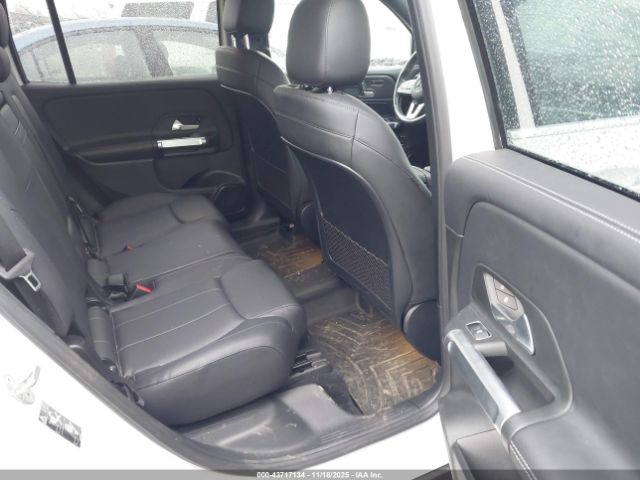 2020 MERCEDES-BENZ GLB 250 WDC4M4HB6LW010935 Photo 7