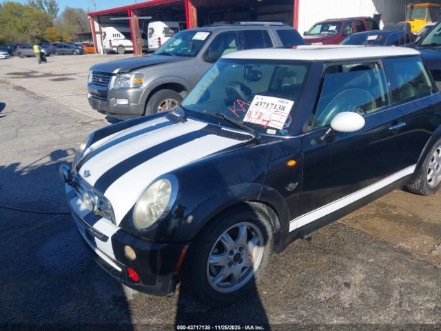 2006 MINI COOPER WMWRC33546TJ77274 Photo 9