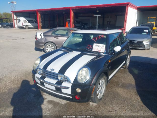 2006 MINI COOPER WMWRC33546TJ77274 Photo 5